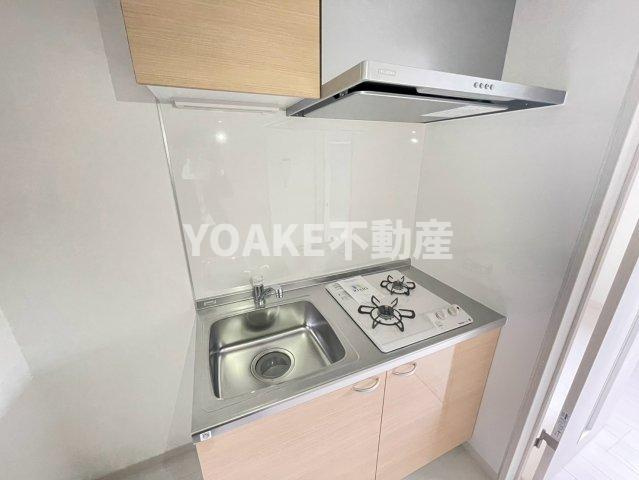 フェリーチェ中央林間のキッチン