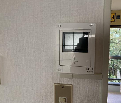 堀山ハイツのセキュリティ