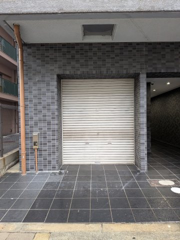 シティサイドステ－ジ福島のエントランス
