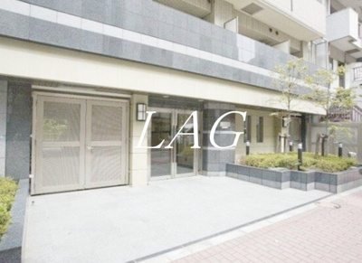 【エントランス】 | プライムアーバン田町 | エントランスです。