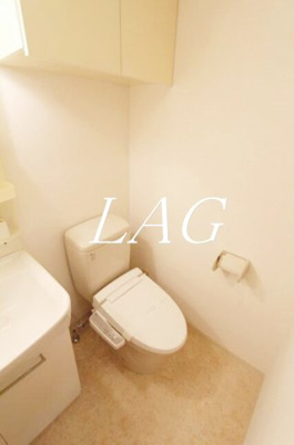 【トイレ】 | プライムアーバン田町 | トイレです。