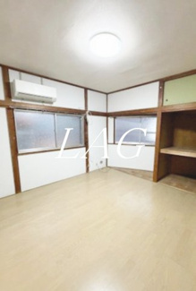【居間・リビング】 | ＯＮハウス | 洋室のお部屋です。