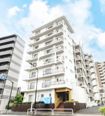 【外観】 | ライオンズマンション北品川 | 外観です。