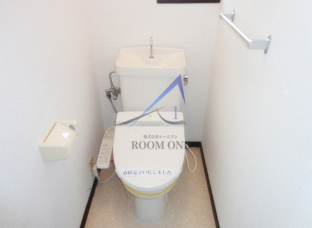 モビリアのトイレ|トイレです。