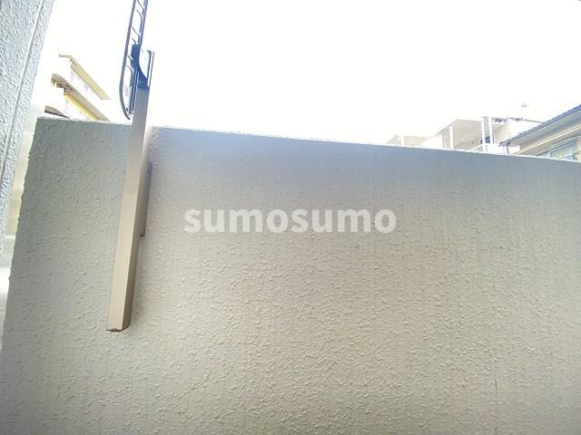 プラシード東難波の展望