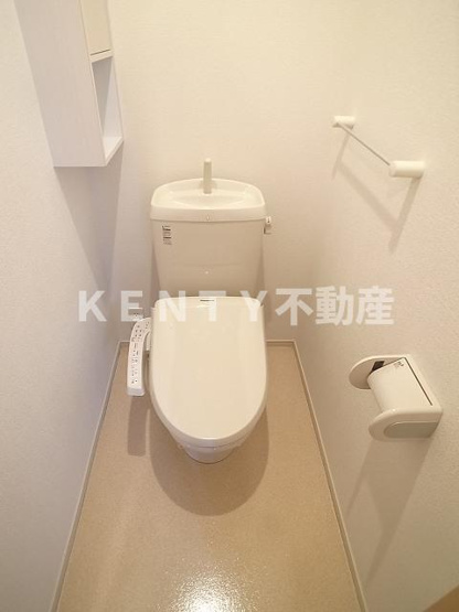 【トイレ】 | Ｔ－Ｃｏｍｆｏｒｔ　１０ | トイレです