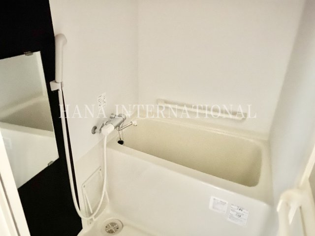 クレイノＨＩＲＯの浴室