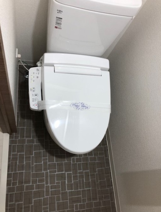 ブライズ方南町のトイレ