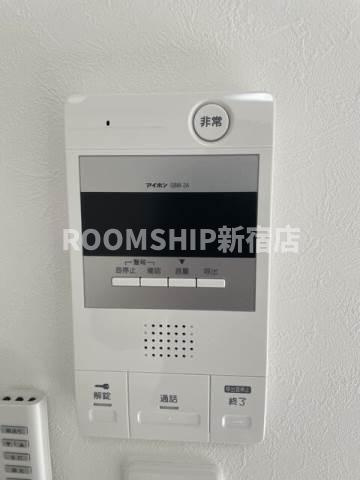 ノーザンロード新小岩のセキュリティ