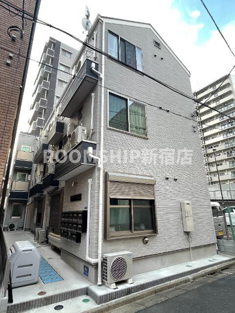 ノーザンロード新小岩の外観