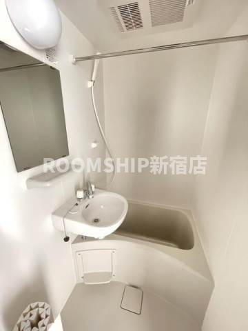 ノーザンロード新小岩の浴室