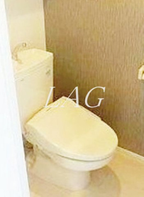 【トイレ】 | ＣｏｚｙＨｏｕｓｅ南阿佐ヶ谷 | トイレです。