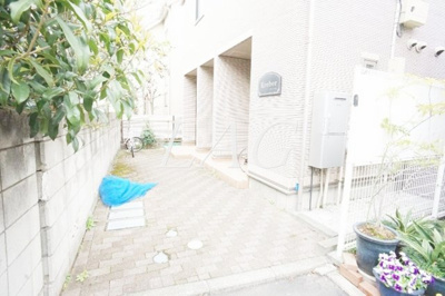 【その他共用部分】 | クレベール | 共用通路です。