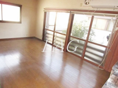 【居間・リビング】 | 山田ハウス | 洋室のお部屋です。