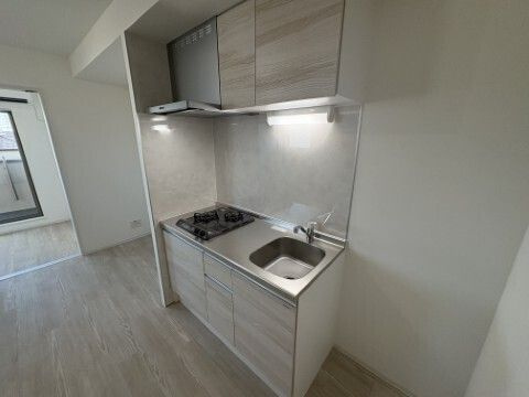 ジーメゾン見沼島町セレーノのキッチン