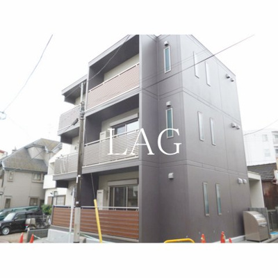 【外観】 | パルス中台 | 外観です。