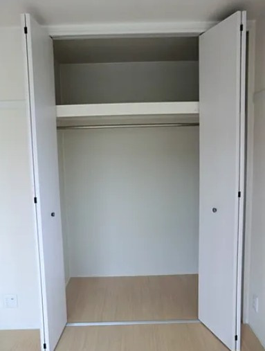 ラフィーネ栄和の収納