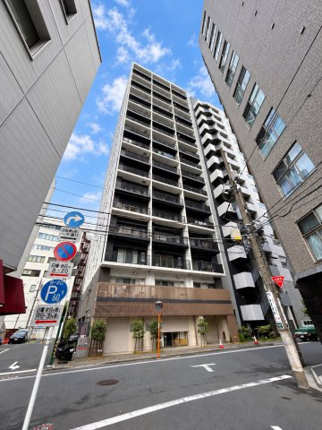 ローレルアイ千代田淡路町の外観