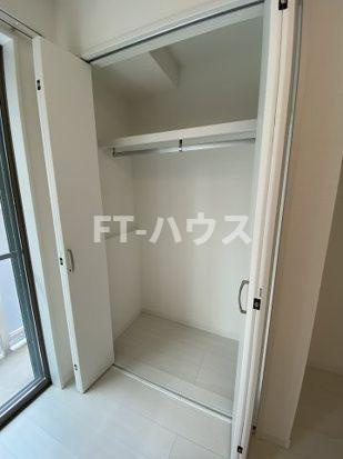 V-room1の収納