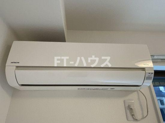V-room1の設備