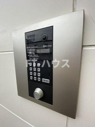 V-room1のセキュリティ