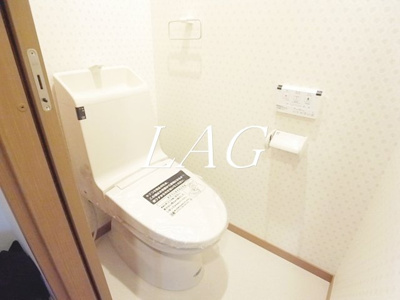 【トイレ】 | 西荻北４丁目住宅 | トイレです。