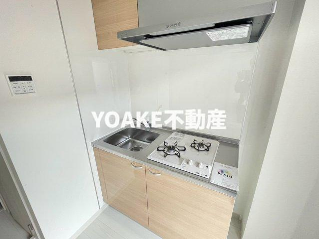 フェリーチェ中央林間のキッチン