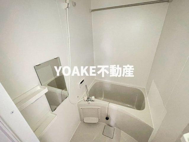 フェリーチェ中央林間の浴室