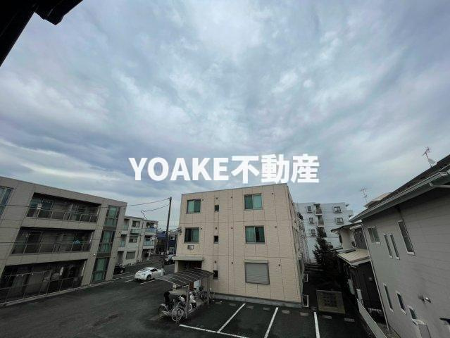 フェリーチェ中央林間の展望