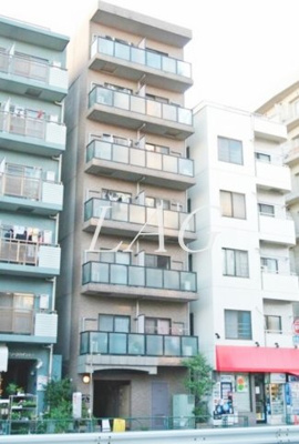 【外観】 | グランヴァン高田馬場 | 外観です。