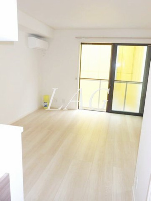 【居間・リビング】 | スピカ中野丸山 | 洋室のお部屋です。