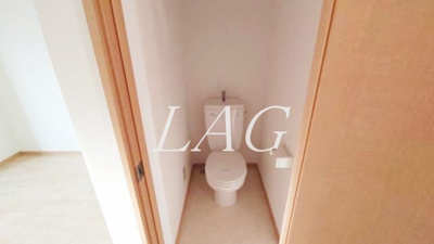 【トイレ】 | 福米コーポ | トイレです。