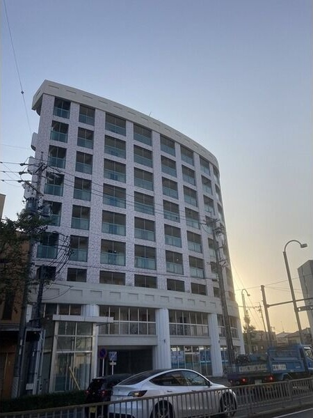 さくらHills桜本町EASTの外観