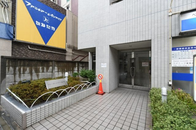 【エントランス】 | パーク・ノヴァ巣鴨