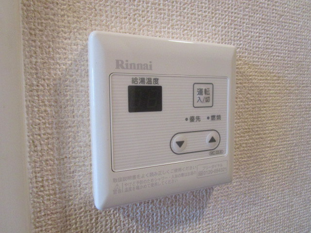 ドリームハイツの設備