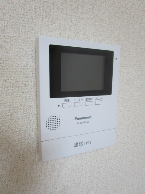 ドリームハイツの設備