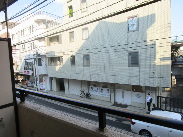ドリームハイツの展望