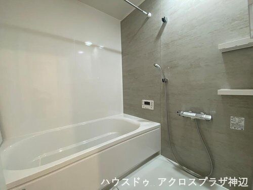 西深津町5丁目(1号地)　3750万の浴室|広々したバスルームでお子様と楽しいバルタイムが過ごせたり、仕事や家事の疲れを癒せたりとリラックスタイムにもバッチリです。