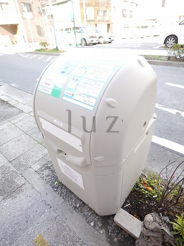 ピークドテンのその他共用部分