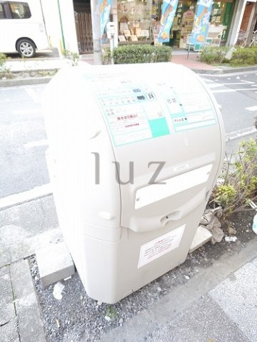 ピークドテンのその他共用部分