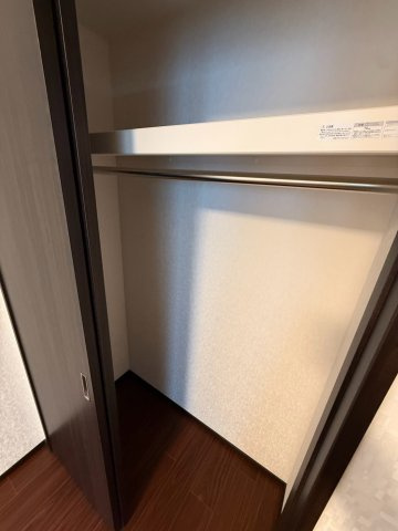 プレジオ神戸長田の収納