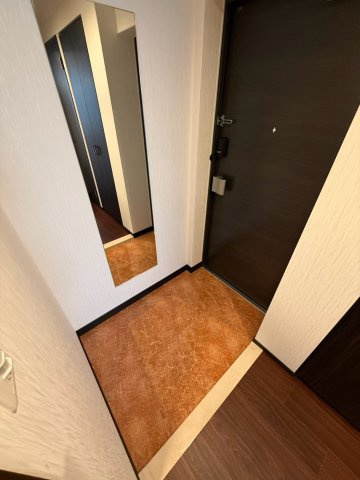 プレジオ神戸長田の玄関