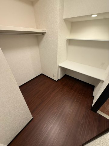 プレジオ神戸長田の収納