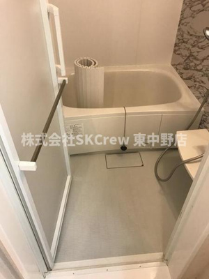 【浴室】 | リバーシティ阿佐ヶ谷