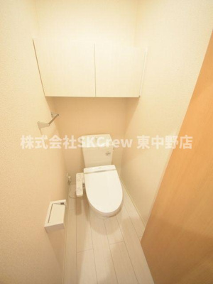 【トイレ】 | リバーシティ阿佐ヶ谷
