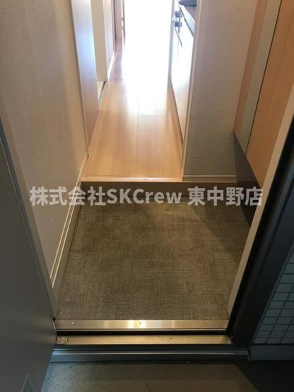 【玄関】 | リバーシティ阿佐ヶ谷