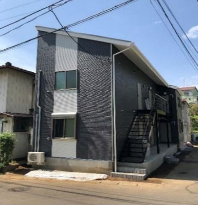 【外観】 | カインドネス座間緑ヶ丘