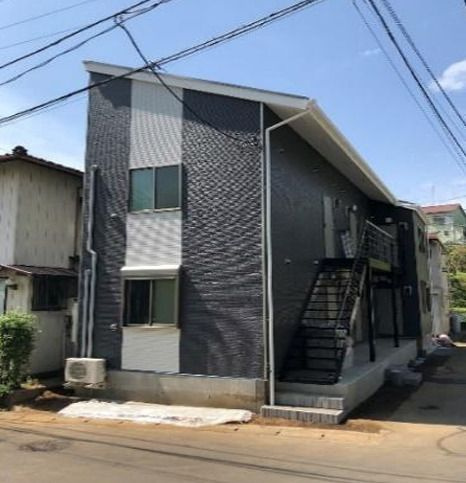 【外観】 | カインドネス座間緑ヶ丘