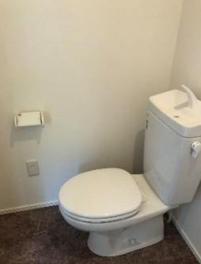 【トイレ】 | カインドネス座間緑ヶ丘