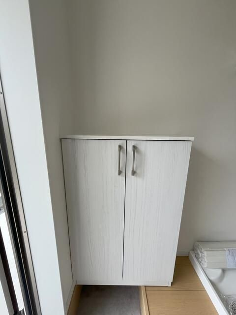 セレニティ鎌ヶ谷の収納